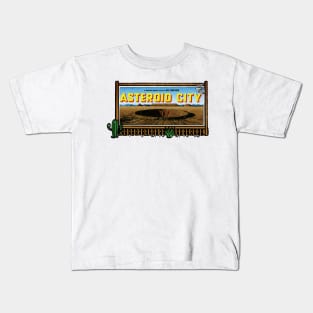 Asteroid City Kids T-Shirt